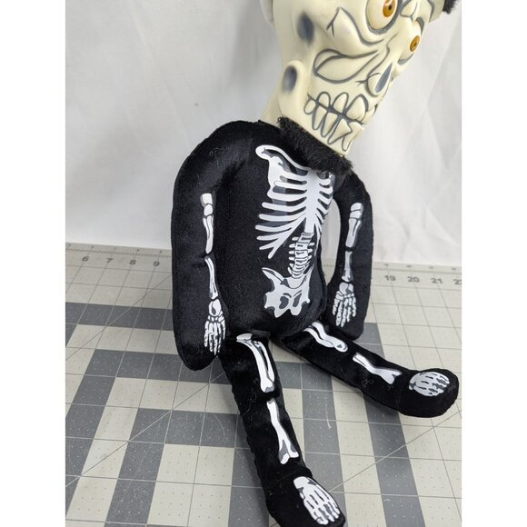 Jeff Dunham Achmed Plush Talking Doll 20 Inch 2009 Works Stuffed Animal Toy - Picture 7 of 15